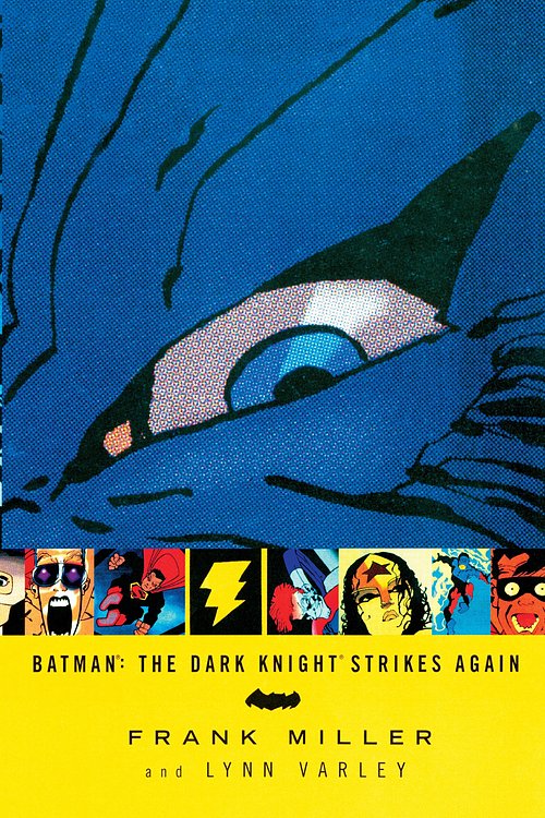 Cover Art for 9781563899294, Batman: The Dark Knight Strikes Again by Frank Miller