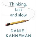 Cover Art for 9781846146060, Thinking, Fast and Slow by Daniel Kahneman