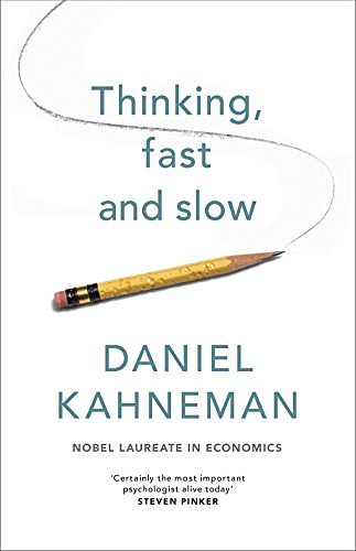 Cover Art for 9781846146060, Thinking, Fast and Slow by Daniel Kahneman