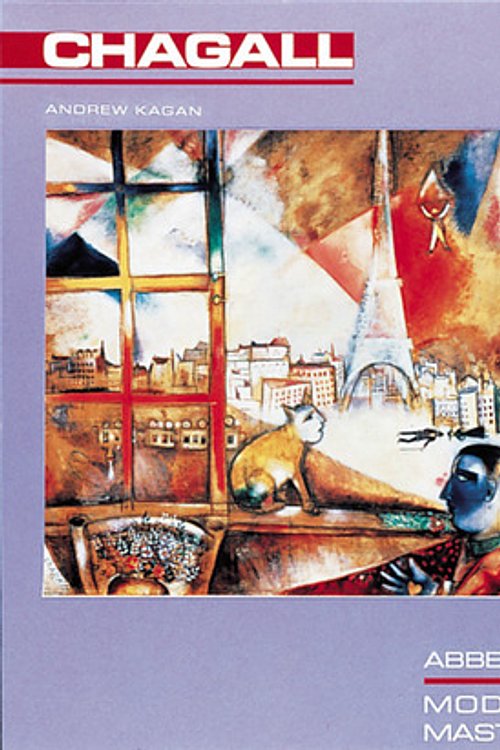 Cover Art for 9780896599352, Marc Chagall by Kagan A