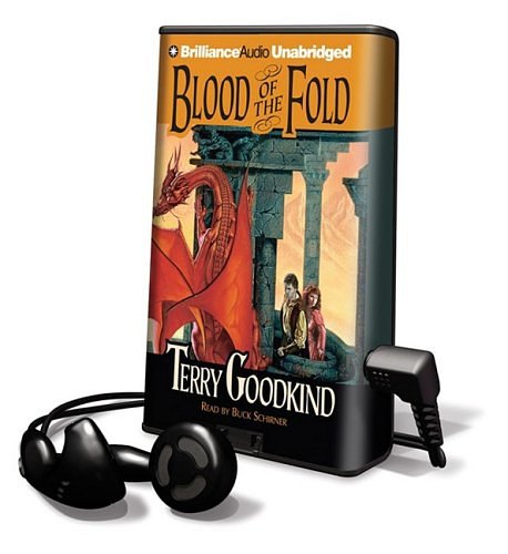 Cover Art for 9781608475513, Blood of the Fold by Terry Goodkind