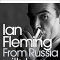 Cover Art for 9780141187600, From Russia with Love (Penguin Modern Classics) by Ian Fleming