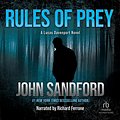 Cover Art for B000E1Z6W2, Rules of Prey by John Sandford