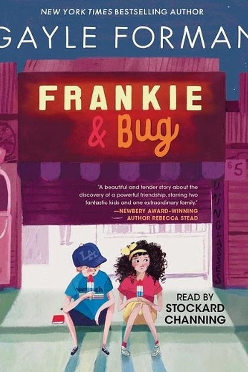 Cover Art for 9781797129556, Frankie & Bug by Gayle Forman