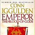 Cover Art for 9780007271184, Emperor: The Blood of Gods by Conn Iggulden