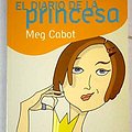 Cover Art for 9788484411055, El diario de la princesa / The Princess Diaries by Meg Cabot, Nuria Salinas