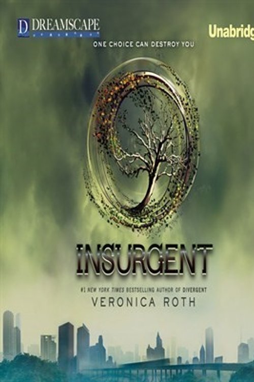 Cover Art for 9781624061585, Insurgent by Veronica Roth