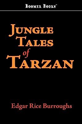 Cover Art for 9781600966361, Jungle Tales of Tarzan by Edgar Rice Burroughs