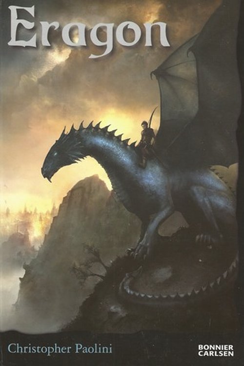 Cover Art for 9789163855238, Eragon by Christopher Paolini