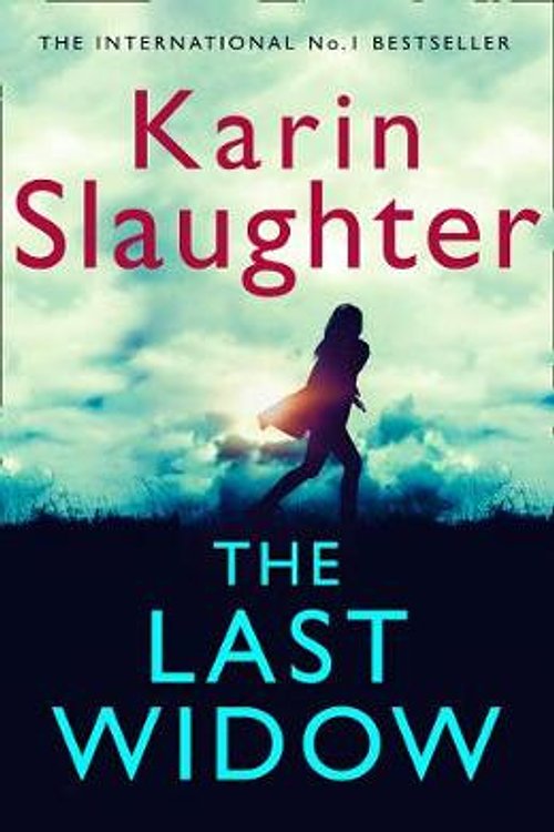 Cover Art for 9780008303396, The Last Widow by Karin Slaughter