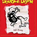 Cover Art for 9781410498687, Double Down (Diary of a Wimpy Kid Collection) by Jeff Kinney