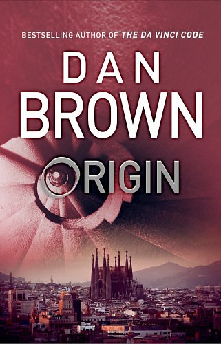 Cover Art for 9781787630017, Origin by Dan Brown