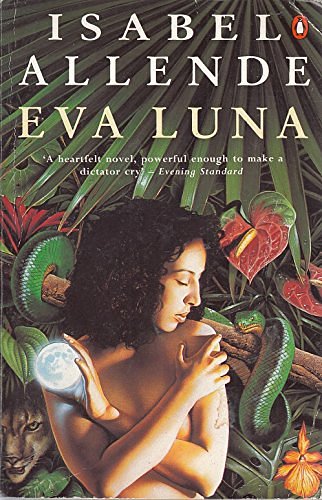 Cover Art for 9780140244427, Eva Luna by Isabel Allende