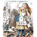 Cover Art for 9781435136311, ALICES ADVENTURES IN WONDERLAND & THROUG by Lewis Carroll