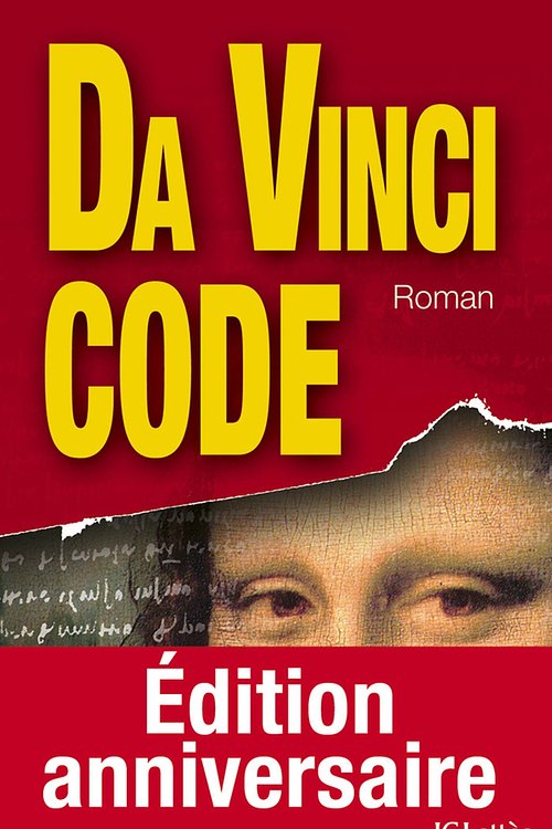 Cover Art for 9782709645126, Da Vinci Code - Version Francaise by Dan Brown