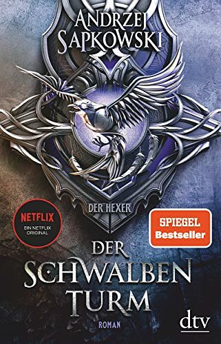 Cover Art for 9783423262460, Der Schwalbenturm by Andrzej Sapkowski