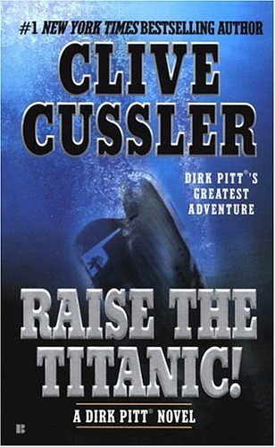 Cover Art for 9780671725198, Raise the Titanic by Clive Cussler