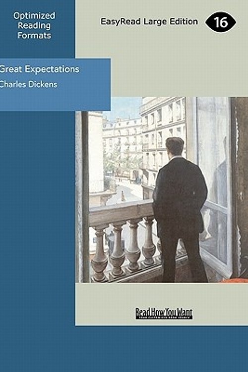 Cover Art for 9781427044952, Great Expectations by Charles Dickens