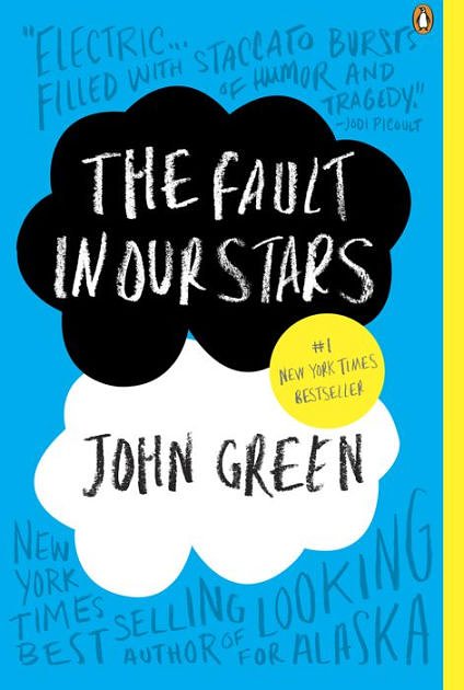 Cover Art for 9780525478812, The Fault in Our Stars by John Green