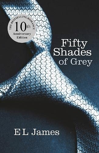 Cover Art for 9781448149452, Fifty Shades of Grey by E L. James