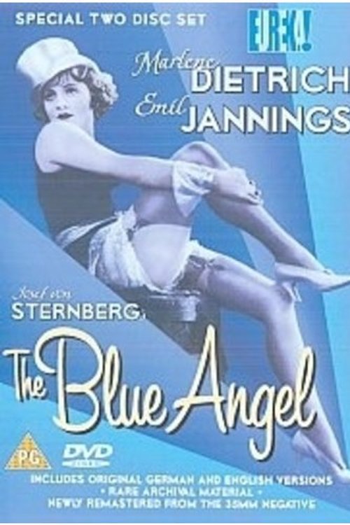 Cover Art for 5060000401349, The Blue Angel by Emil Jannings Marlene Dietrich und Kurt Gerron: