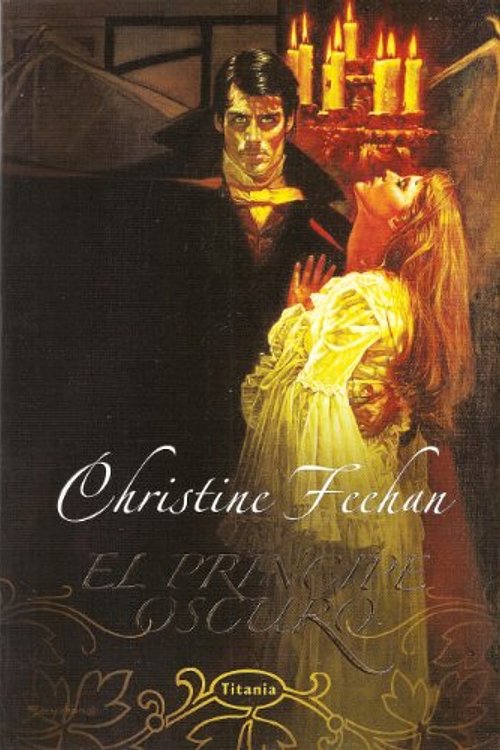 Cover Art for 9788495752628, El Principe Oscuro / Dark Prince by Christine Feehan