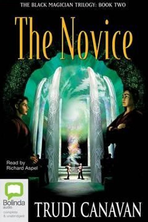 Cover Art for 9781743194102, The Novice by Richard Aspel
