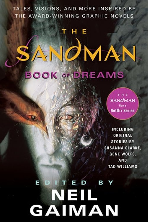 Cover Art for 9780063286559, The Sandman: Book of Dreams by Neil Gaiman