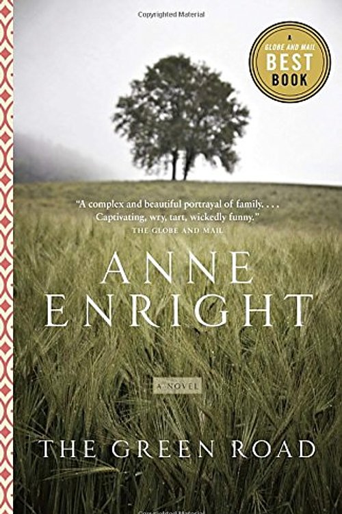 Cover Art for 9780771025167, The Green Road by Anne Enright