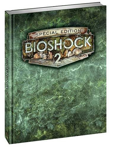 Cover Art for 9780744011630, 'Bioshock 2' Limited Edition Strategy Guide by BradyGames