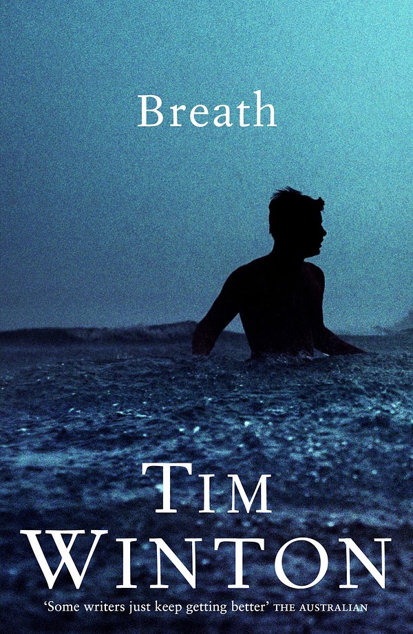 Cover Art for 9780143009580, Breath by Tim Winton