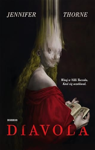 Cover Art for 9788328734265, Diavola by Jennifer Thorne