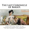 Cover Art for 9781718630437, The Last Chronicle of Barset by Anthony Trollope