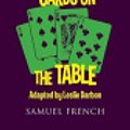 Cover Art for 9780573702365, Cards on the Table by Agatha Christie