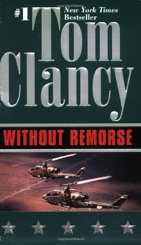 Cover Art for B00N4F1IVI, By Tom Clancy Without Remorse (Jack Ryan) by Tom Clancy