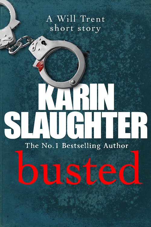 Cover Art for 9781448184828, Busted by Karin Slaughter
