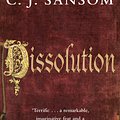 Cover Art for 9780330503662, Dissolution by C. J. Sansom