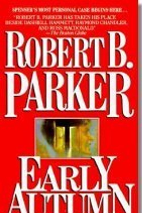Cover Art for 9785557087384, Early Autumn by Robert B. Parker