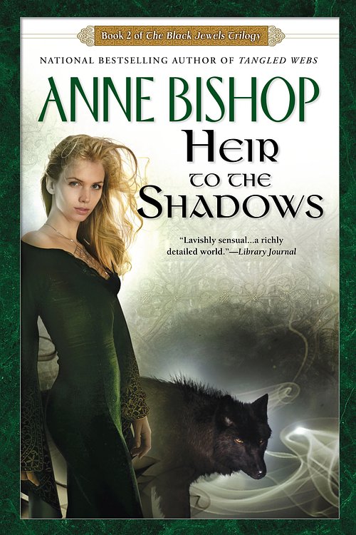Cover Art for 9780451461513, Heir to the Shadows by Anne Bishop