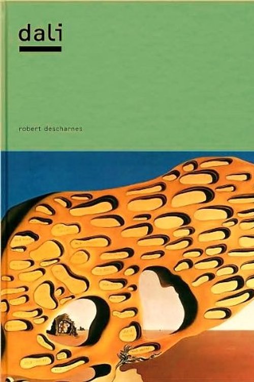 Cover Art for 9781435117488, Dali by Robert Descharnes
