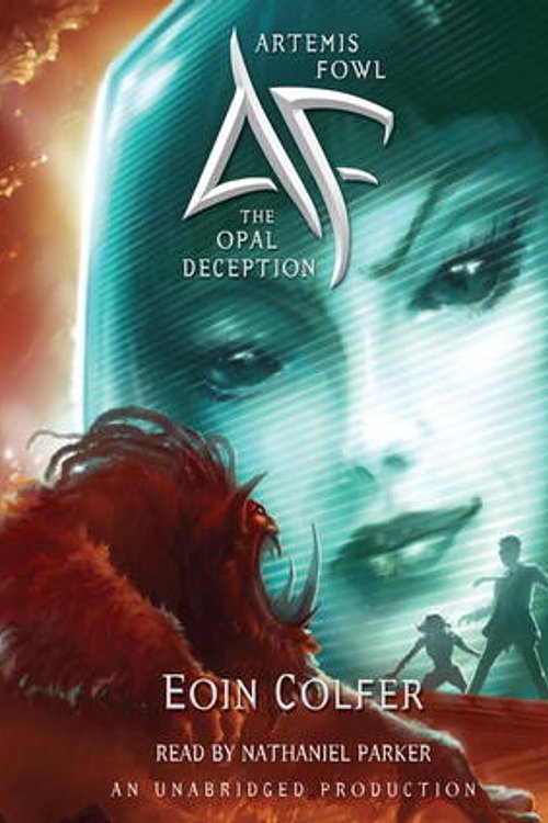 Cover Art for 9780739344675, Artemis Fowl 4 by Eoin Colfer