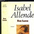 Cover Art for 9780394572734, EVA Luna # by Isabel Allende