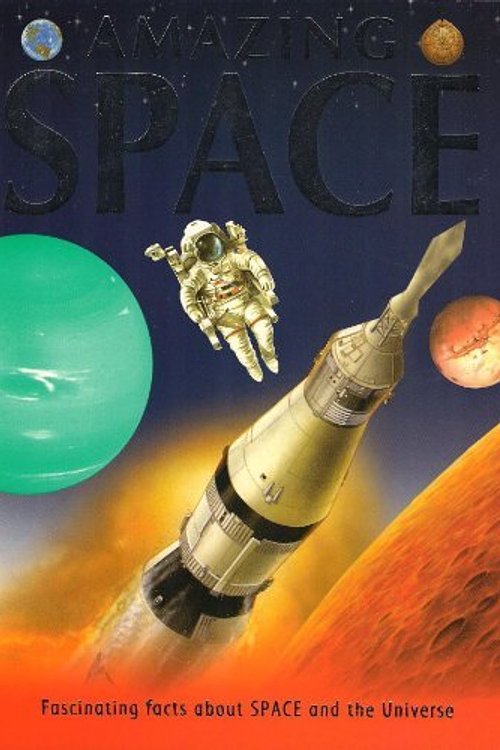 Cover Art for 9781405469388, Space by Anita Ganeri, John Malam, Clare Oliver & Adam Hubbert