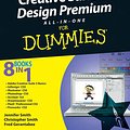 Cover Art for 9780470607466, Adobe Creative Suite 5 Design Premium All-in-one For Dummies by Jennifer Smith, Christopher Smith, Fred Gerantabee