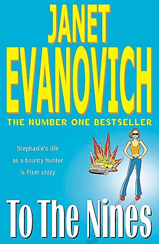 Cover Art for 9780747269588, To the Nines by Janet Evanovich