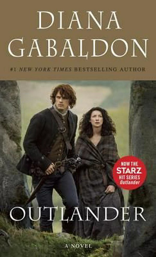 Cover Art for 9780553393699, Outlander (Starz Tie-in Edition): A Novel by Diana Gabaldon