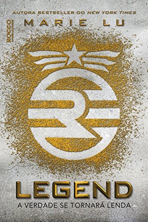Cover Art for 9788579802058, Legend: A verdade se tornará lenda by Marie Lu