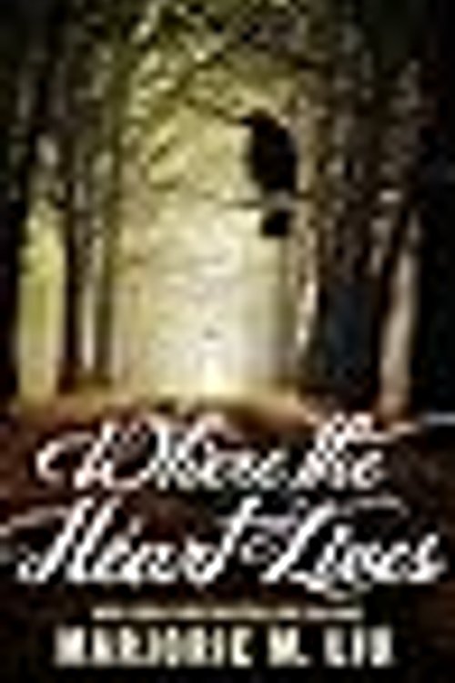 Cover Art for 9780615685748, Where The Heart Lives by Marjorie Liu