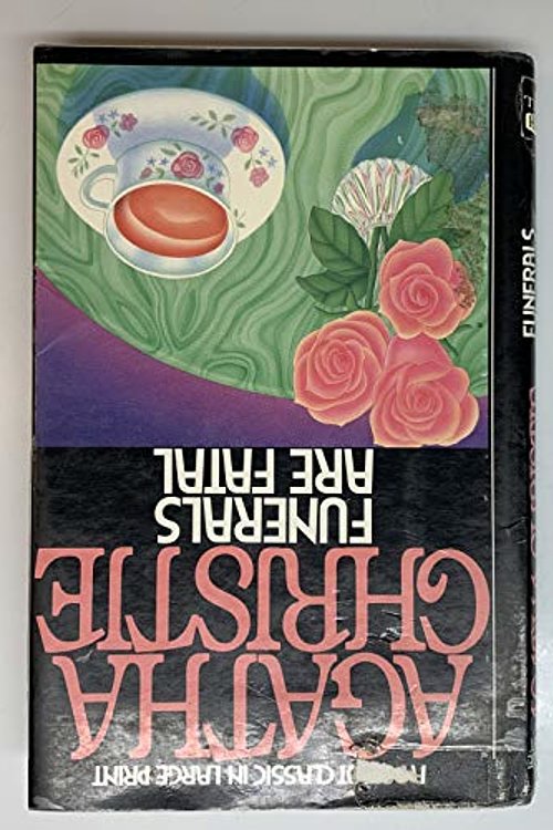Cover Art for 9780816145515, Funerals Are Fatal by Agatha Christie