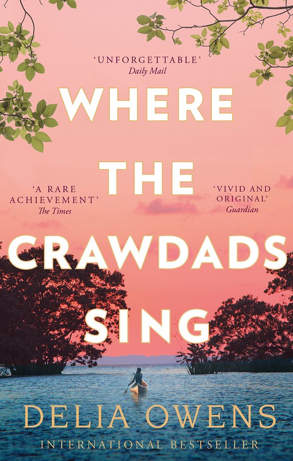 Cover Art for 9781472154668, Where the Crawdads Sing by Delia Owens